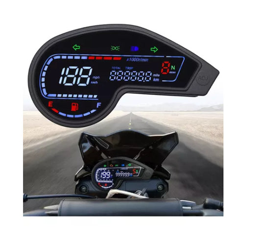 Dm200 Dm250 Crm250 Xr150 Instrument Panel