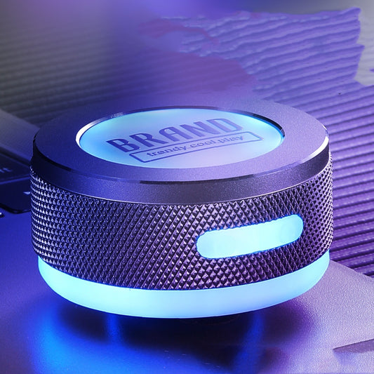 Bone Conduction TWS Bluetooth Speaker Resonance RV Audio